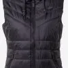 Ragwear Bodywarmers Bodywarmer LUCINDA Dames Zwart