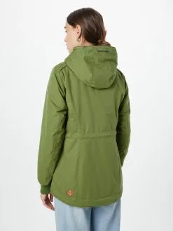 Ragwear Parkas Tussenparka DANKKA Dames Riet -Ragwear Verkoopwinkel d69d7dcb9d092ad16ca7dc4f5c05edc5