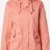 Ragwear Tussenjassen Tussenjas RIZZE Dames Koraal