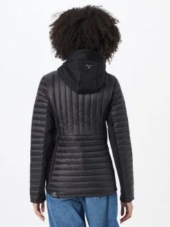 Ragwear Tussenjassen Tussenjas Goodform Dames Zwart -Ragwear Verkoopwinkel d82a49a21ba3afcbe3fd4364c30c41a9