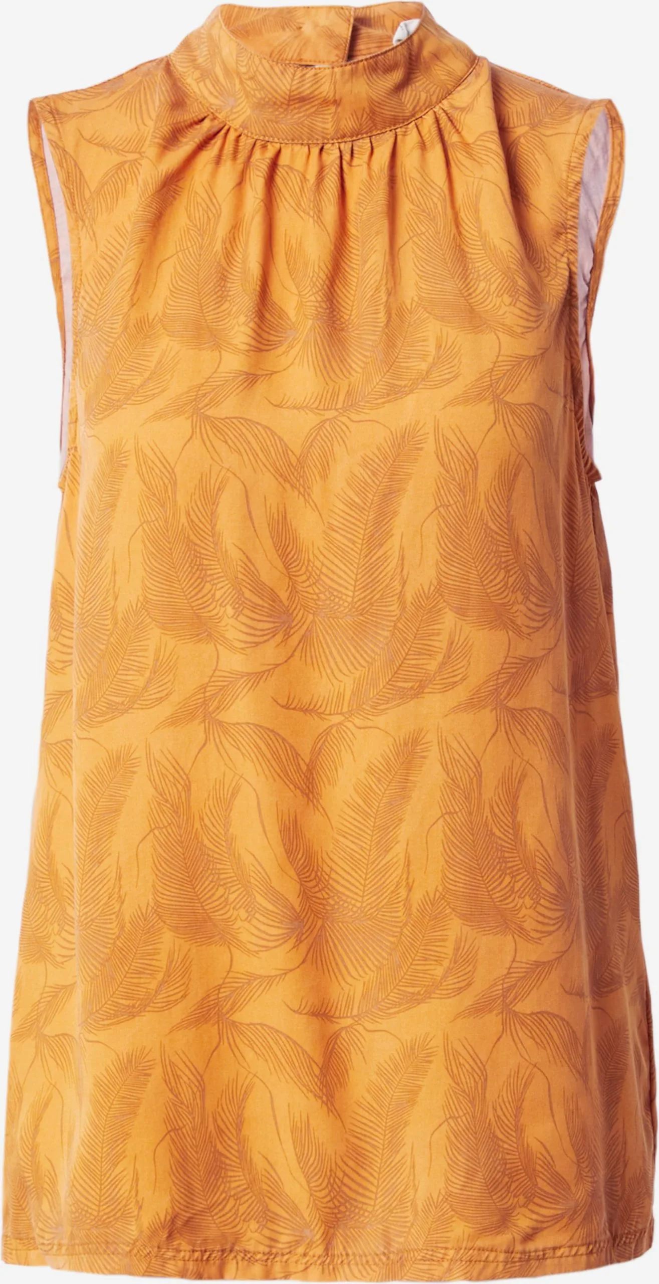 Ragwear Blouse Tops Blouse ANGYC Dames Honing / Safraan 1 Ragwear Blouse Tops Blouse ANGYC Dames Honing / Safraan