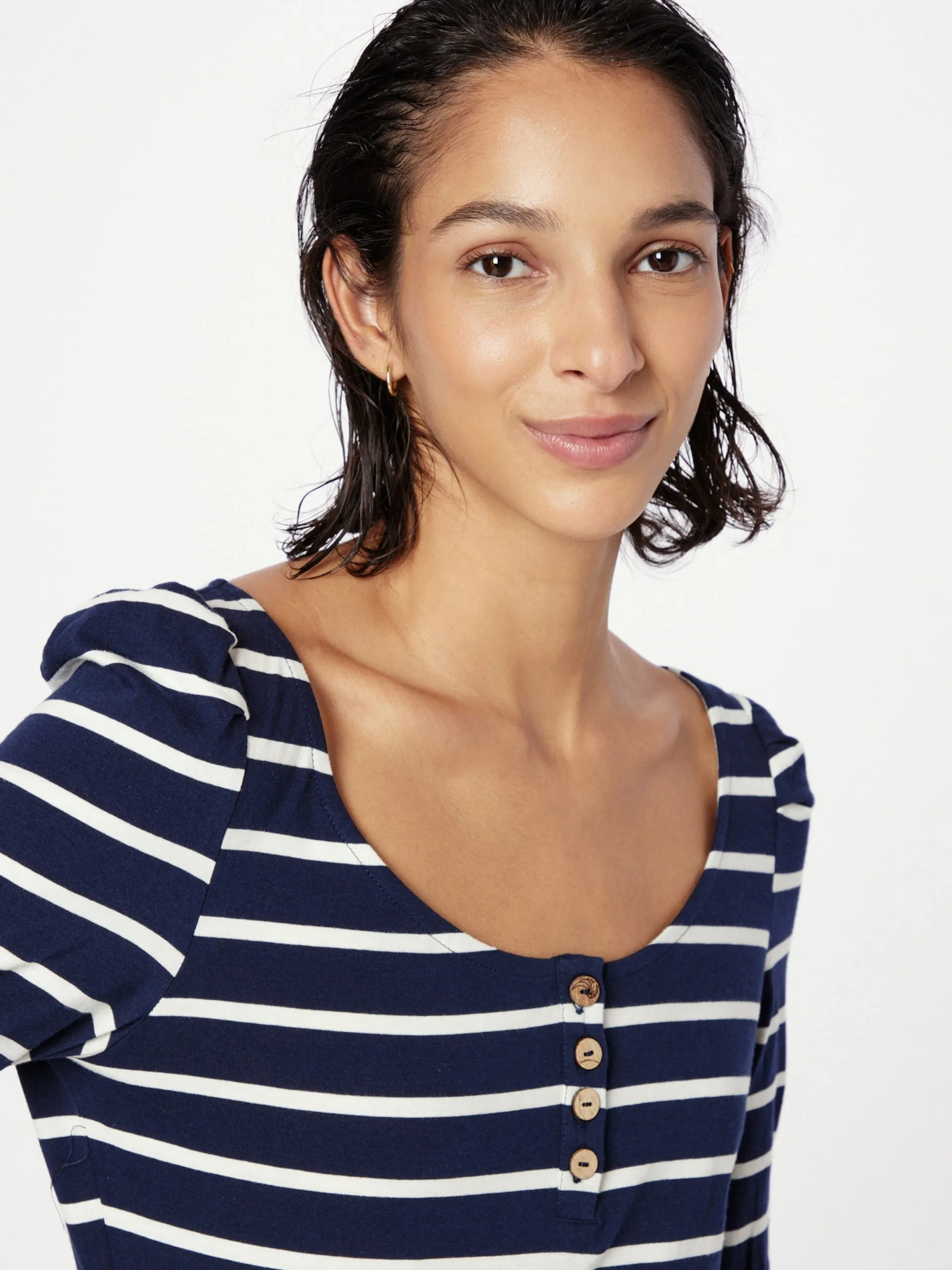 Ragwear T-shirts Shirt REGATTKA Dames Navy 2 Ragwear T-shirts Shirt REGATTKA Dames Navy - Afbeelding 2