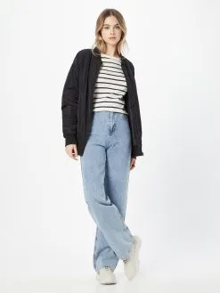 Ragwear Longsleeves Shirt MARINA Dames Wit -Ragwear Verkoopwinkel d8f33eafdbff0c827e9cba3fbf16ce39