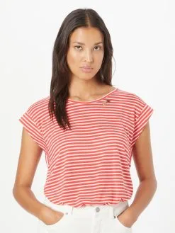 Ragwear T-shirts Shirt TULSA Dames Rood 7 Ragwear T-shirts Shirt TULSA Dames Rood -Ragwear Verkoopwinkel da3efb57dee144fe751facdbaa296233