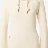 Ragwear Sweatshirts Sweatshirt NESKA Dames Crème