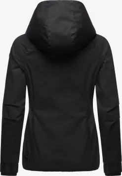 Ragwear Tussenjassen Tussenjas Dizzie Dames Zwart -Ragwear Verkoopwinkel db6d55cef65fb54ae7b043c42f6a4a5c