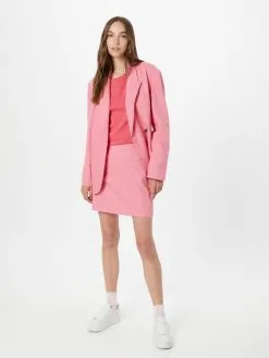 Ragwear Longsleeves Shirt FLORAH Dames Roze -Ragwear Verkoopwinkel df2c09c7537fd5789b1c03a4ef5455ec