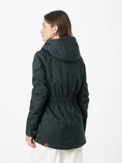 Ragwear Parkas Tussenparka MONADDE Dames Spar -Ragwear Verkoopwinkel e0633ac29ce39075aaeb7544de62b836