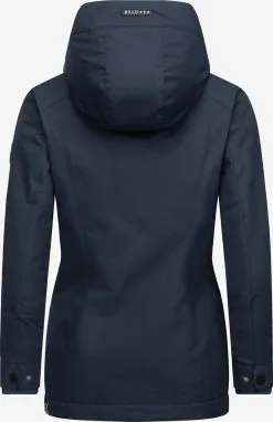 Ragwear Outdoor Jassen Functionele Jas Jazmin Remake II Dames Navy -Ragwear Verkoopwinkel e0f86929b09b5e6e56a0219fb509b75b