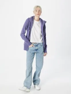 Ragwear Sweatvesten Sweatvest RYLIE Dames Donkerblauw -Ragwear Verkoopwinkel e15040543778ee6fe1b8469f55b790c5