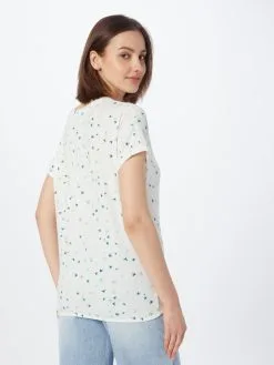 Ragwear T-shirts Shirt PECORI Dames Offwhite -Ragwear Verkoopwinkel e26e03b22eee64994facec2cd7fb358f