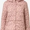 Ragwear Tussenjassen Tussenjas RELIVE REMAKE Dames Nude / Donkerbeige