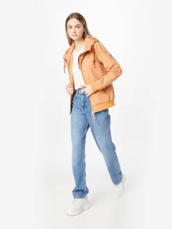 Ragwear Tussenjassen Tussenjas NUGGIE Dames Curry -Ragwear Verkoopwinkel e3911f53b2d46fb6aebd73d059eb9512