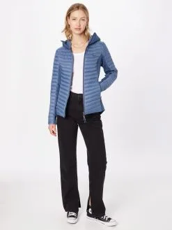 Ragwear Tussenjassen Tussenjas Goodform Dames Marine -Ragwear Verkoopwinkel e5d49dfaed514c3db728a80eca43bda2