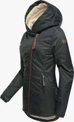 Ragwear Winterjassen Winterjas Gordon Dames Spar -Ragwear Verkoopwinkel e5e21f9d26d153f273e5c2a401960d17