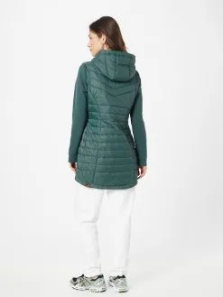 Ragwear Tussenjassen Tussenjas LUCINDA Dames Donkergroen -Ragwear Verkoopwinkel e794b7a97046209d6e9bfea1845b8dbe