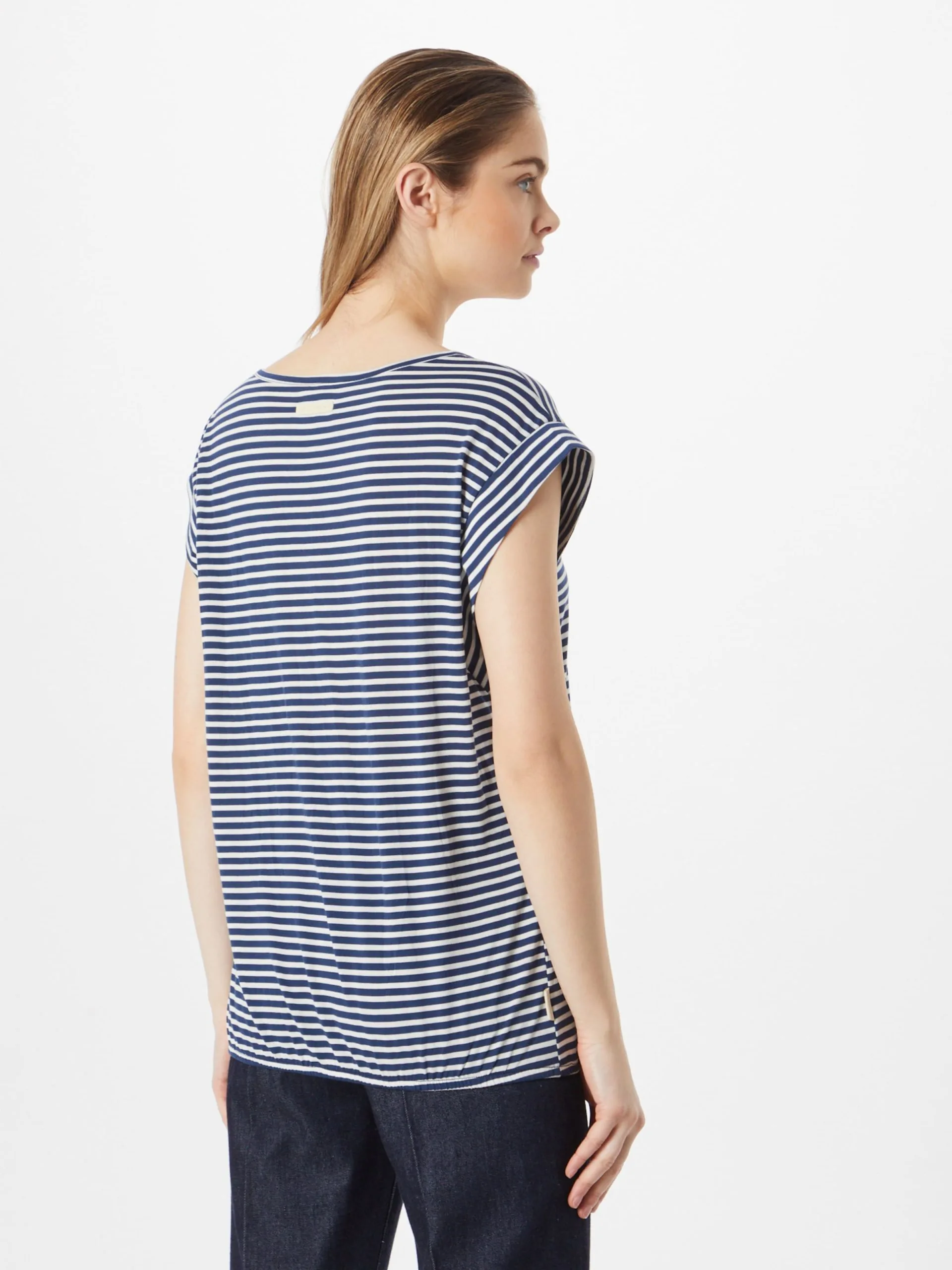 Ragwear T-shirts Shirt TULSA Dames Navy 4 Ragwear T-shirts Shirt TULSA Dames Navy - Afbeelding 4