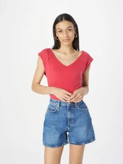 Ragwear T-shirts Shirt JUNGIE Dames Rood 7 Ragwear T-shirts Shirt JUNGIE Dames Rood -Ragwear Verkoopwinkel e99445ba2d0288cc97ba70696816d2ad