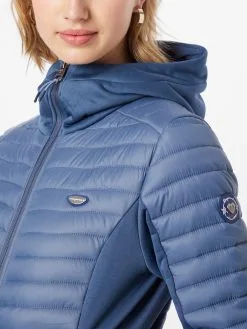 Ragwear Tussenjassen Tussenjas Goodform Dames Marine -Ragwear Verkoopwinkel ebd0599e821ed061c6dab71c382d0394