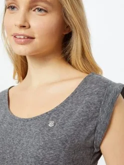 Ragwear Zomerjurken Zomerjurk Tag Dames Grijs Gemêleerd -Ragwear Verkoopwinkel ebfb7e0ef2db2358ebb9b43240967961