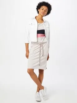 Ragwear Zomerjurken Zomerjurk Taraya Dames Beige -Ragwear Verkoopwinkel ec5059ee9cb82658cd4dbb6ad5ca5c66