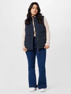 Bodywarmers Bodywarmer HESTY Dames Navy -Ragwear Verkoopwinkel edbfef656bd8d29e486e5a4b3fab24d0