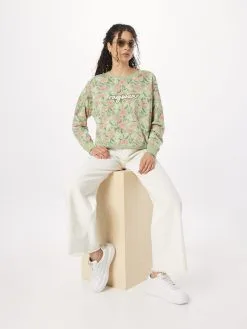 Ragwear Sweatshirts Sweatshirt JAVVA Dames Pastelgroen / Lichtgroen 9 Ragwear Sweatshirts Sweatshirt JAVVA Dames Pastelgroen / Lichtgroen -Ragwear Verkoopwinkel ee5bcddeccb37491a49117685b473c3f