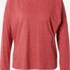 Ragwear Longsleeves Shirt Dames Framboos