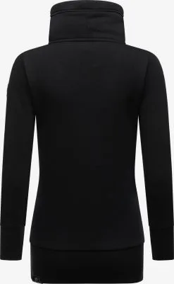 Ragwear Sweatshirts Sweatshirt Neska Dames Zwart -Ragwear Verkoopwinkel f3e9c68b2f3871e449e4e9ff63282160