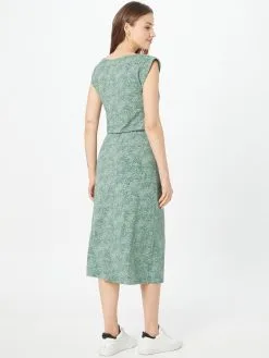 Ragwear Zomerjurken Zomerjurk TAG Dames Groen -Ragwear Verkoopwinkel f42794b14a1db5cbe8031bd594d6eb34