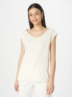 Ragwear T-shirts Shirt JUNGIE Dames Offwhite 7 Ragwear T-shirts Shirt JUNGIE Dames Offwhite -Ragwear Verkoopwinkel f4ef384434bd99db74ce472c5072ec6a