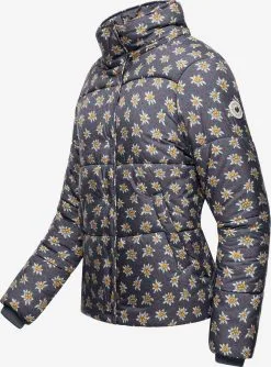 Ragwear Winterjassen Winterjas Dames Duifblauw -Ragwear Verkoopwinkel f5a363353c46810e7a4e2654b6e6ee6e