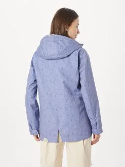 Ragwear Tussenjassen Tussenjas LENCA MARINA Dames Smoky Blue / Donkerblauw -Ragwear Verkoopwinkel f685e91846b8d2f42abe29b9fbf33590