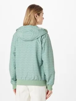 Ragwear Tussenjassen Tussenjas NUGGIE Dames Groen -Ragwear Verkoopwinkel f6b93766df9c185cbc9394a03da2d3cc