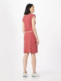 Ragwear Zomerjurken Zomerjurk TAMMI Dames Roestbruin -Ragwear Verkoopwinkel f7e785489d2e50b87f62cb32f8e87fda