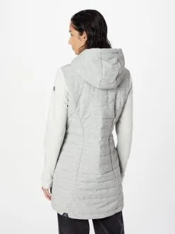 Ragwear Tussenjassen Tussenjas LUCINDA Dames Wit / Wit Gemêleerd -Ragwear Verkoopwinkel f7f712b3b5920b01f4eb45211c475d2a