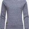 Ragwear Sweatshirts Sweatshirt Johanka Dames Navy