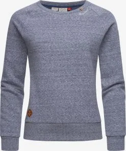 Ragwear Sweatshirts Sweatshirt Johanka Dames Navy