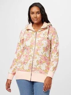 Sweatvesten Sweatvest NESKA Dames Perzik -Ragwear Verkoopwinkel f92312a1e04dd687ce173ce191fd60f6