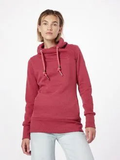 Ragwear Sweatshirts Sweatshirt NESKA Dames Framboos -Ragwear Verkoopwinkel f9f57aa881d432eb252d5ec6cf89208c