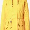 Ragwear Parkas Tussenparka MONADIS Dames Geel