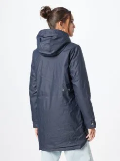Ragwear Outdoor Jassen Functionele Jas Tinsley Dames Navy -Ragwear Verkoopwinkel fae41280ea1ce6e8ec8419f1b6fc7bf8