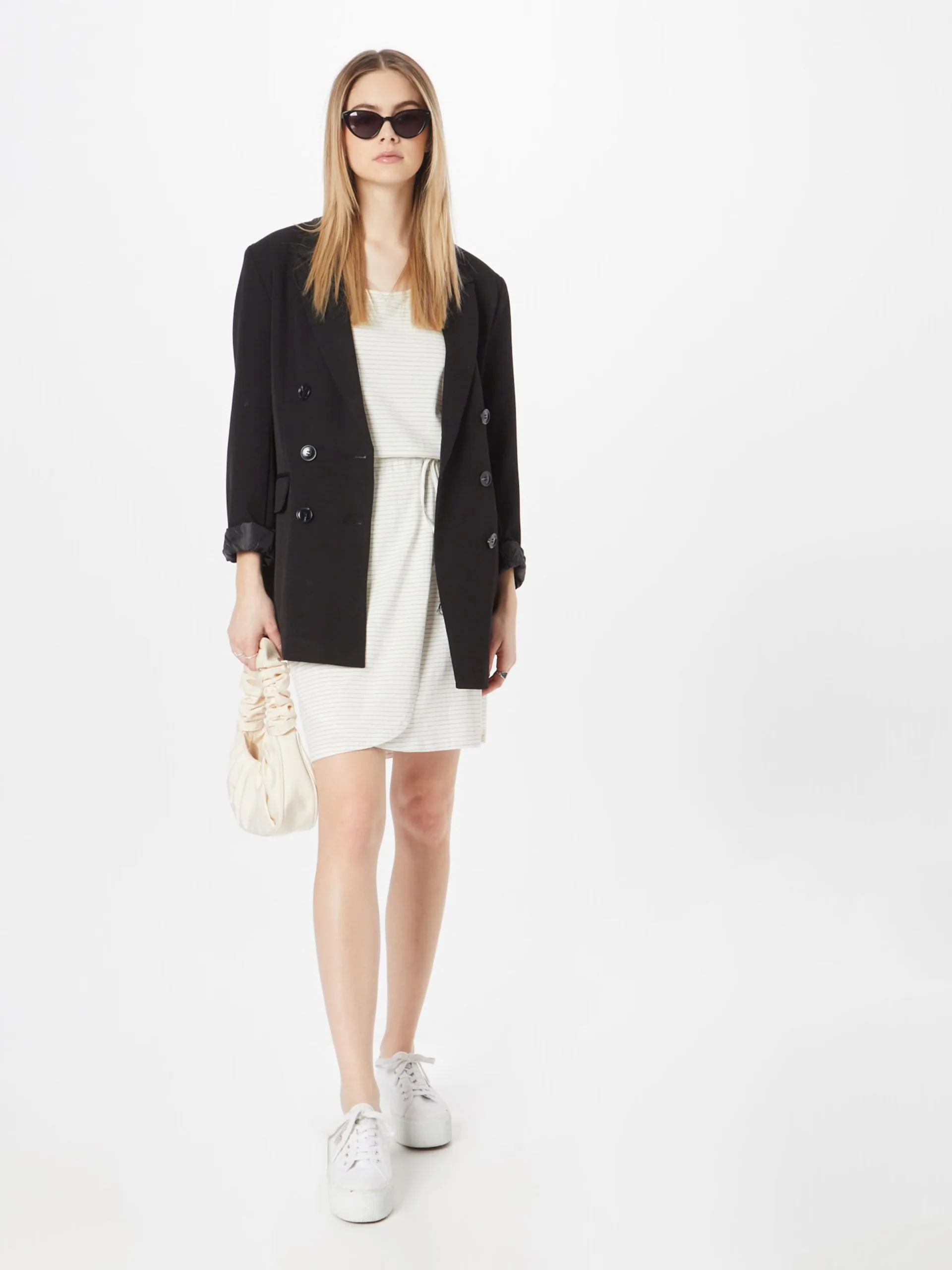 Ragwear Zomerjurken Zomerjurk Dames Wit 5 Ragwear Zomerjurken Zomerjurk Dames Wit - Afbeelding 5