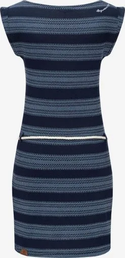 Ragwear Zomerjurken Zomerjurk Dames Smoky Blue / Ultramarine Blauw -Ragwear Verkoopwinkel fdc3fe24598ae2871e250fcb1f7e31eb